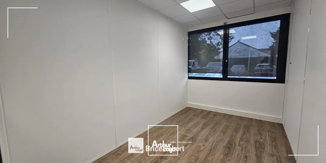 Bureaux - Location - BRON - 69500 - 163-163 - 7660128