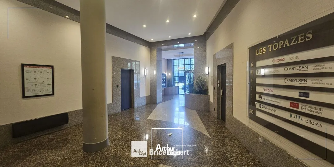 Bureaux - Location - LYON - 69006 - 253-253 - 7660134