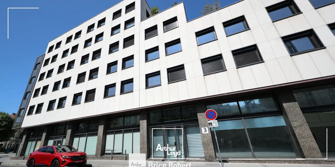 Bureaux - Location - LYON - 69006 - 253-253 - 7660135