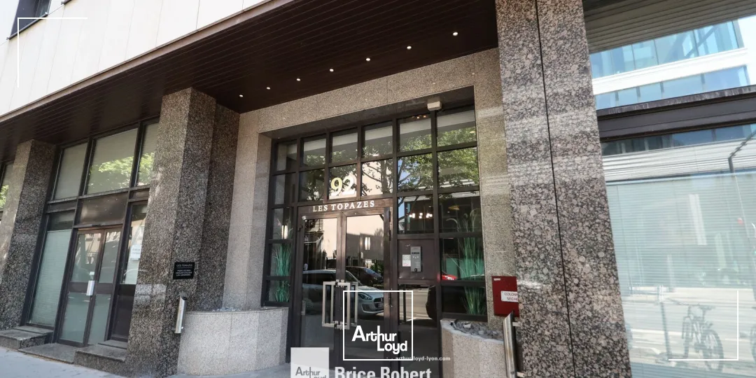 Bureaux - Location - LYON - 69006 - 253-253 - 7660136