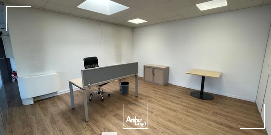 Bureaux - Location - BRON - 69500 - 150-342.43 - 7660150