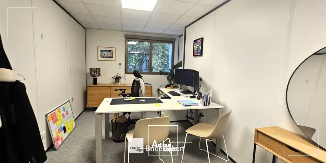 Bureaux - Location - LYON - 69003 - 340-340 - 7660168