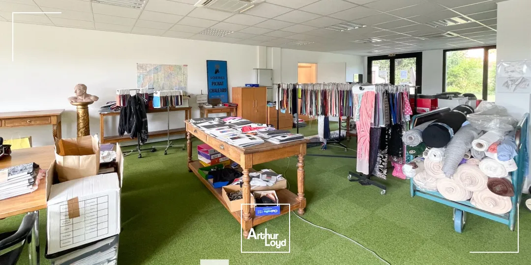 Bureaux - Vente - DARDILLY - 69570 - 136-136 - 7660184