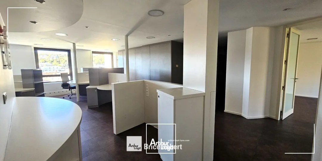 Bureaux - Vente - LYON - 69009 - 214-214 - 7660225
