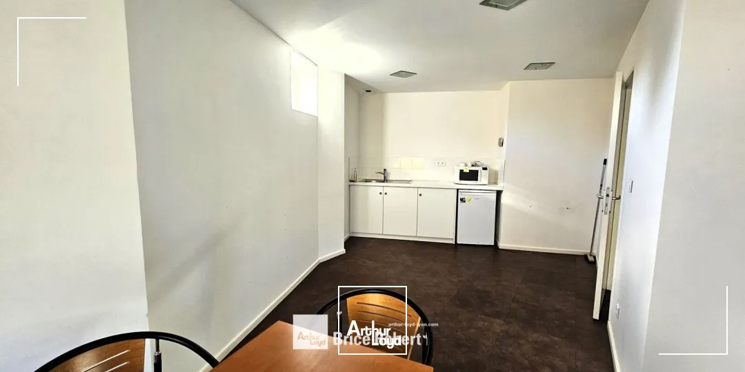 Bureaux - Vente - LYON - 69009 - 214-214 - 7660228