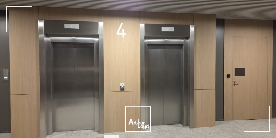 Bureaux - Location - LYON - 69009 - 3000-6299 - 7660241