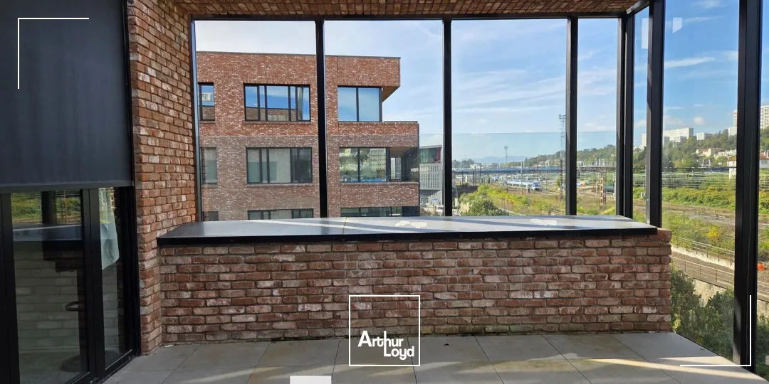 Bureaux - Location - LYON - 69009 - 3000-6299 - 7660242