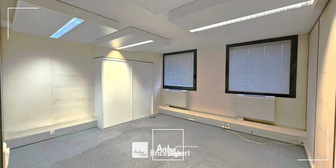 Bureaux - Location - LYON - 69003 - 168-709 - 7660233