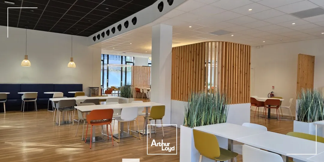 Bureaux - Location - LYON - 69009 - 3000-6299 - 7660245