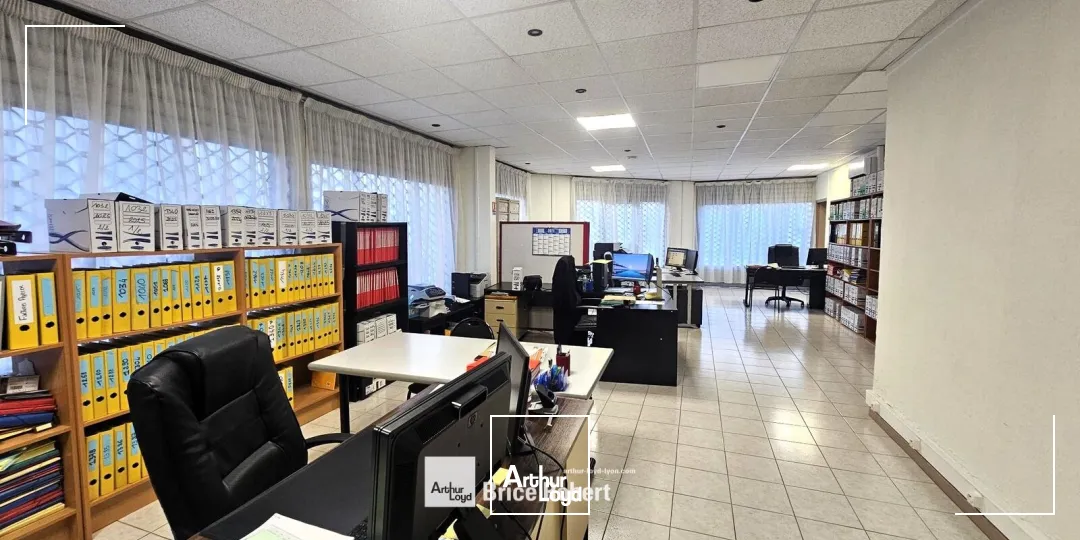 Bureaux - Vente - LYON - 69003 - 100-100 - 7660255