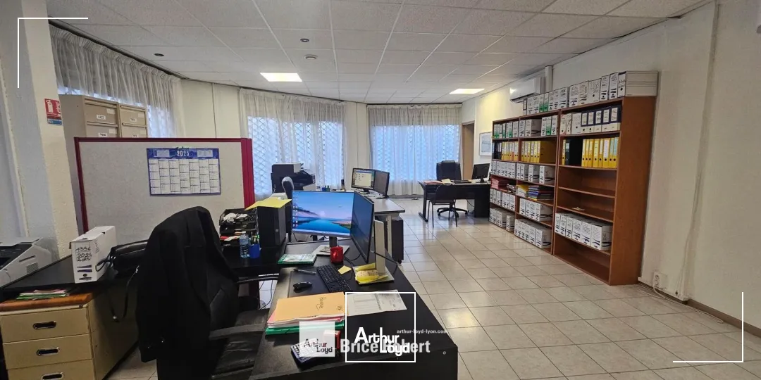 Bureaux - Vente - LYON - 69003 - 100-100 - 7660256