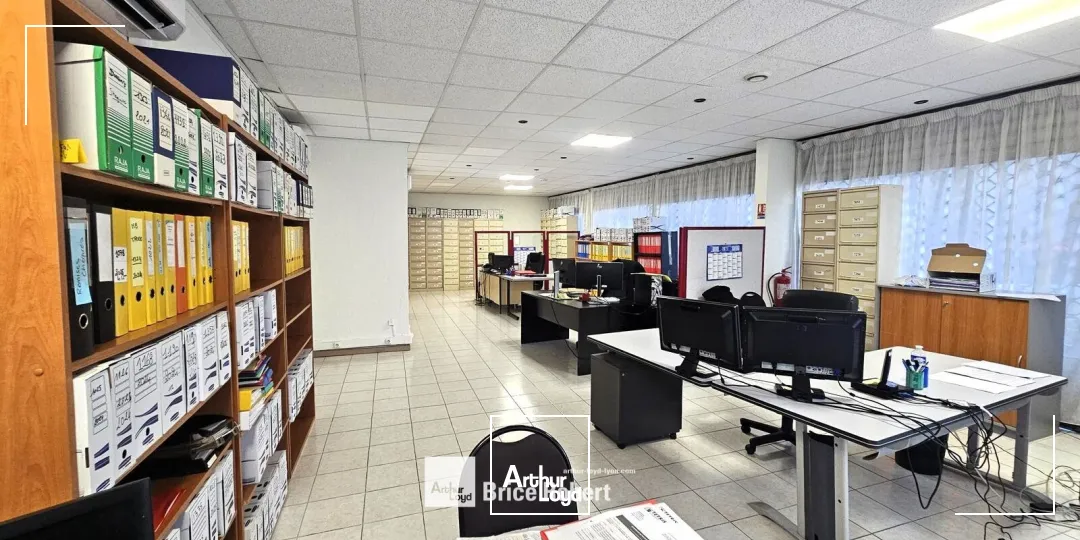 Bureaux - Vente - LYON - 69003 - 100-100 - 7660258