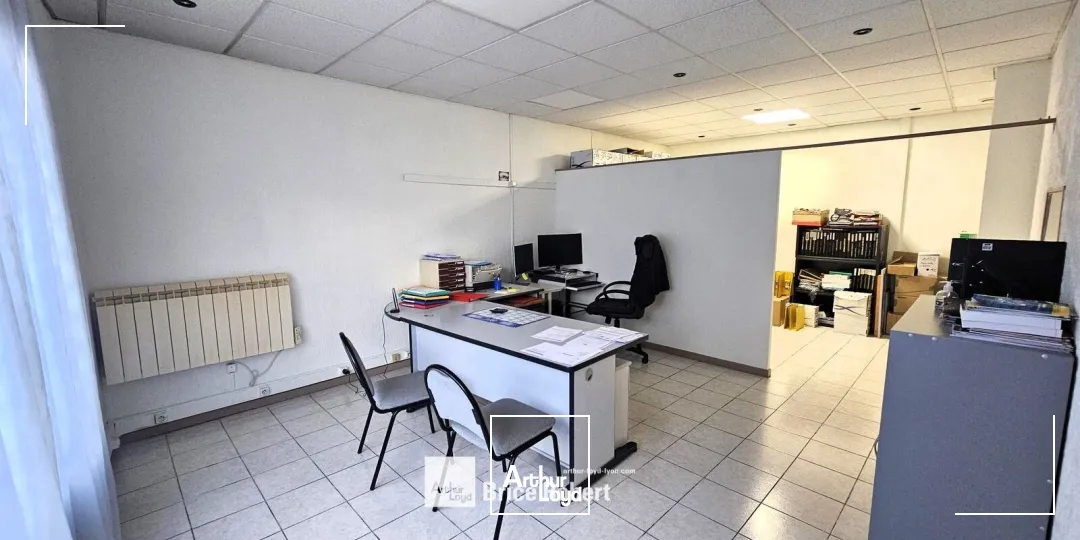 Bureaux - Vente - LYON - 69003 - 100-100 - 7660253
