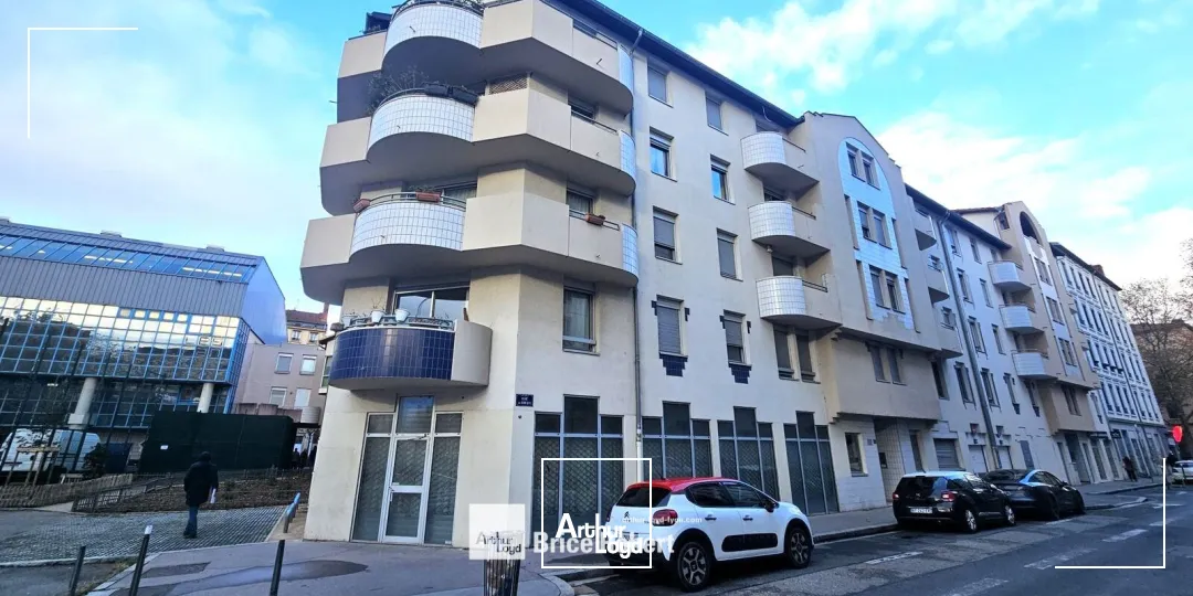 Bureaux - Vente - LYON - 69003 - 100-100 - 7660251