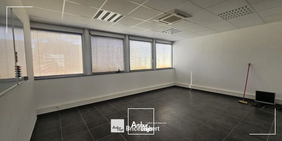 Bureaux - Location - CHASSIEU - 69680 - 117-234 - 7660268