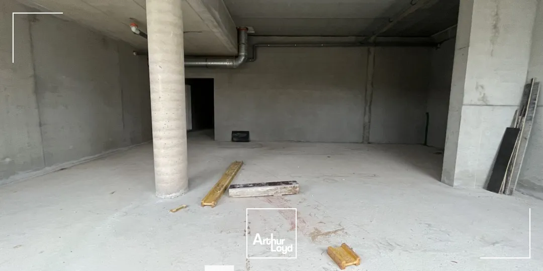 Locaux d'activité & Entrepôts - Vente - VILLEURBANNE - 69100 - 62.9-1761.08 - 7660292