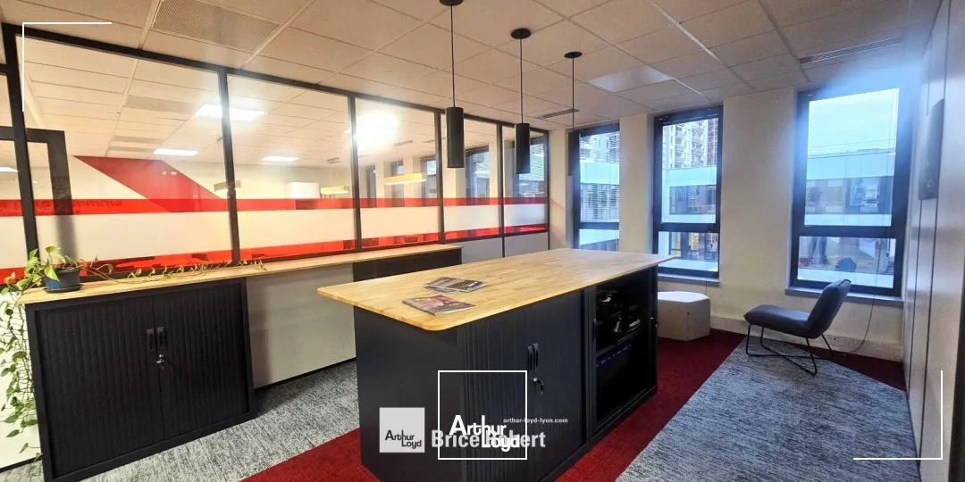 Bureaux - Location - VILLEURBANNE - 69100 - 220-220 - 7660289