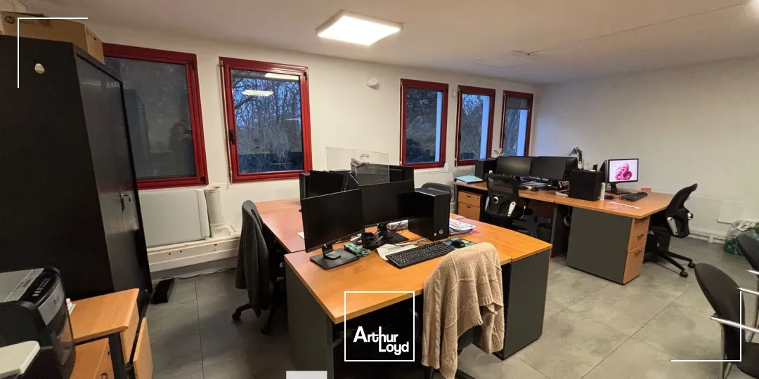 Bureaux - Location - DARDILLY - 69570 - 67-67 - 7660318