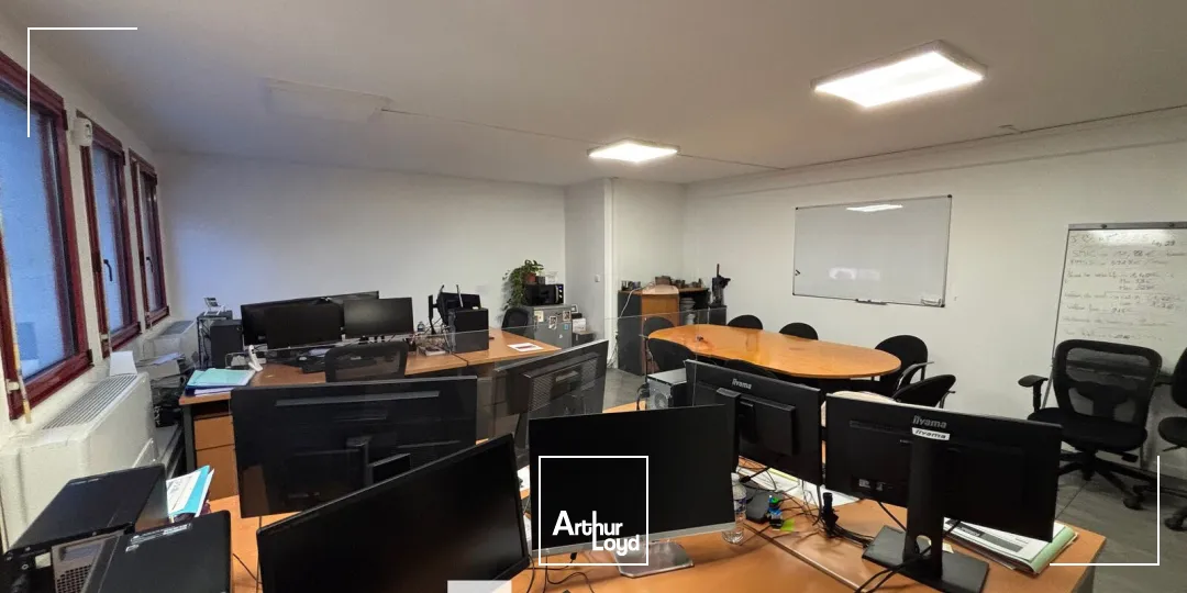 Bureaux - Location - DARDILLY - 69570 - 67-67 - 7660319