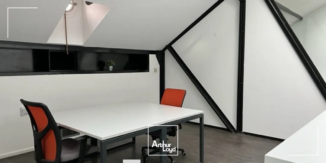 Bureaux - Location - LYON - 69006 - 125-682 - 7660342