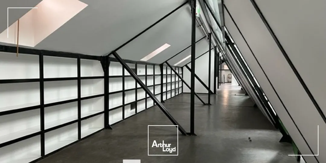 Bureaux - Location - LYON - 69006 - 125-682 - 7660339