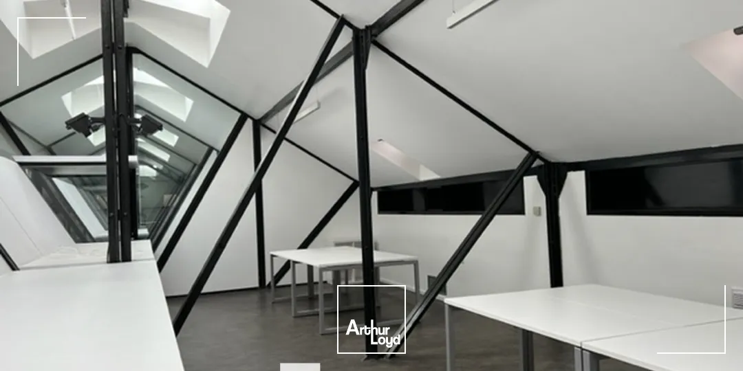 Bureaux - Location - LYON - 69006 - 125-682 - 7660340
