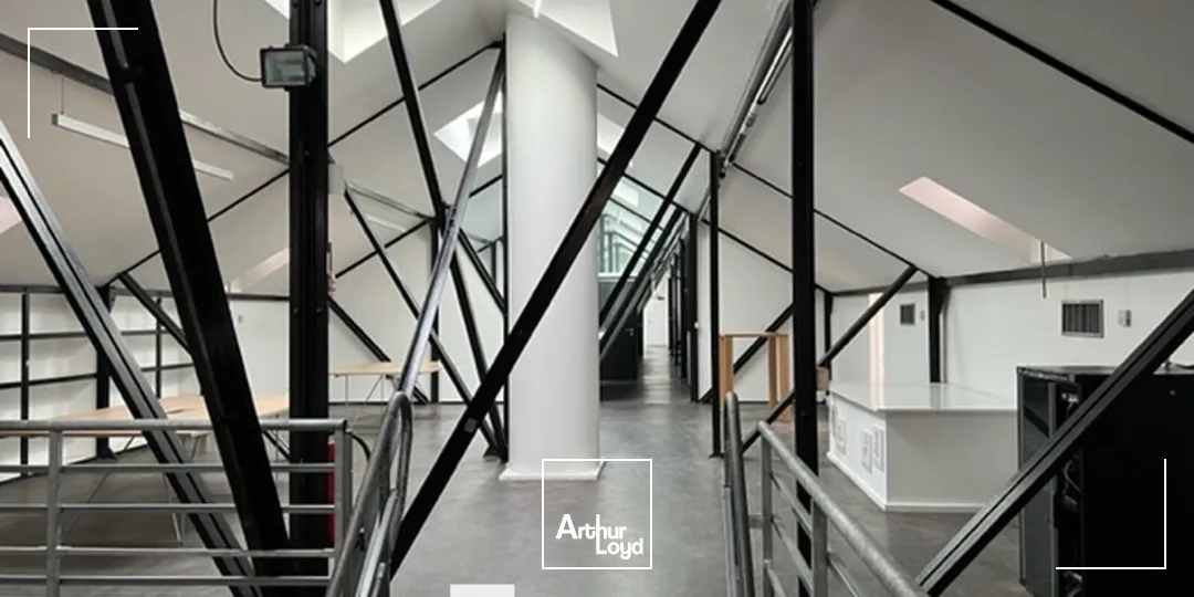 Bureaux - Location - LYON - 69006 - 125-682 - 7660344