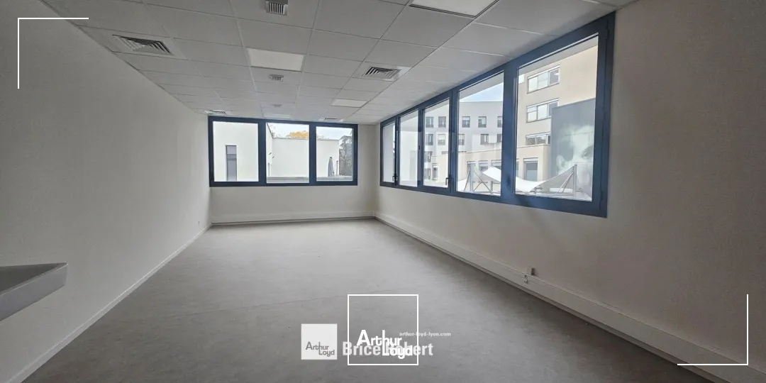 Bureaux - Location - LYON - 69005 - 35.3-590.42 - 7660346