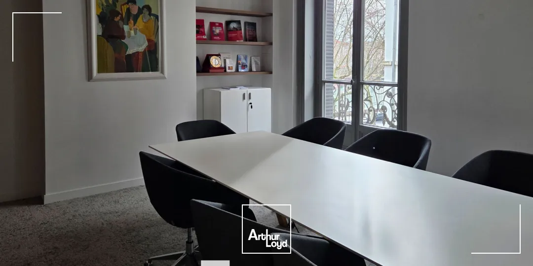 Bureaux - Location - LYON - 69002 - 581-581 - 7660367