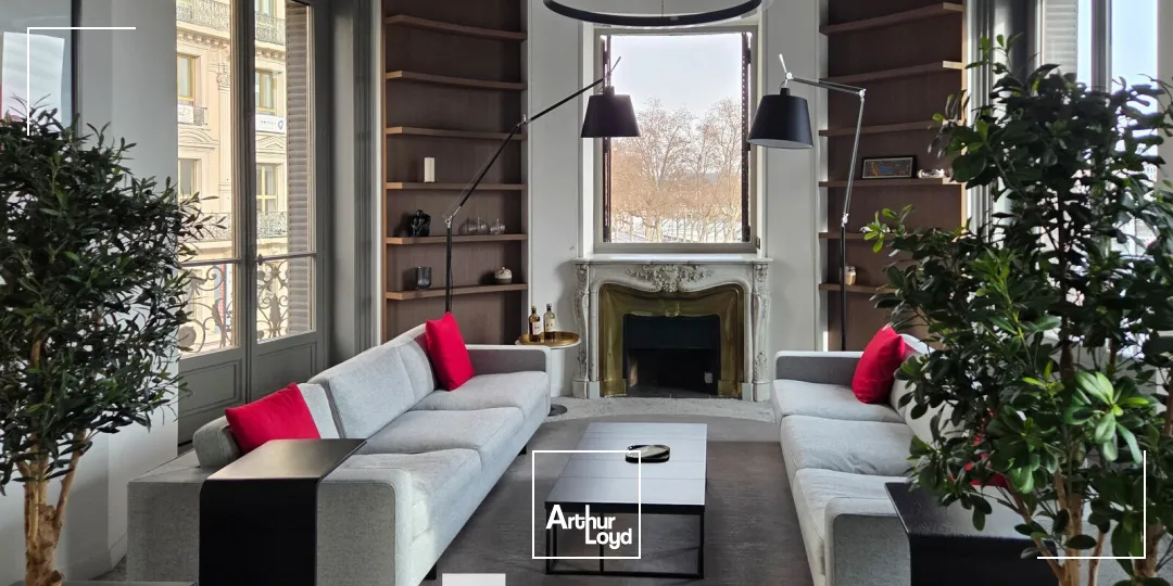 Bureaux - Location - LYON - 69002 - 581-581 - 7660365