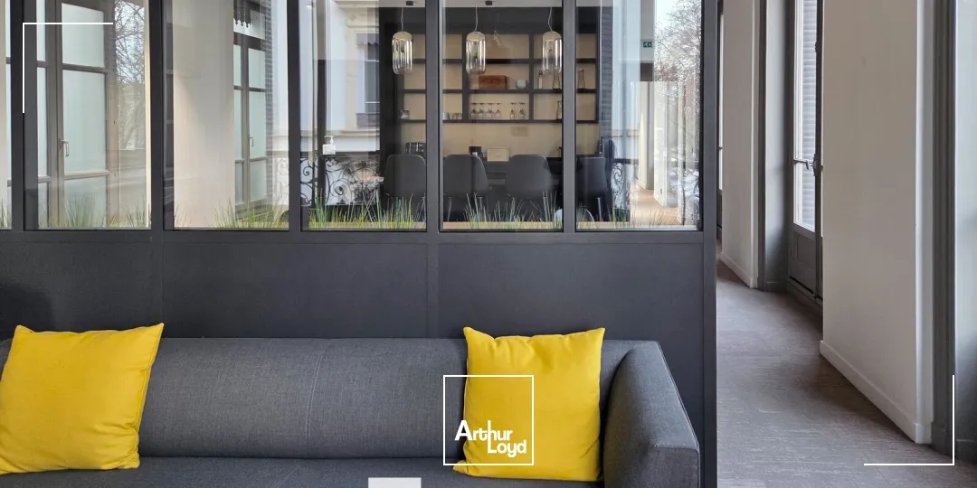 Bureaux - Location - LYON - 69002 - 581-581 - 7660373