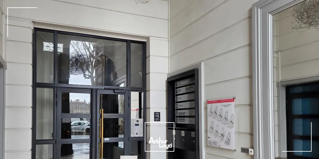 Bureaux - Location - LYON - 69002 - 581-581 - 7660375