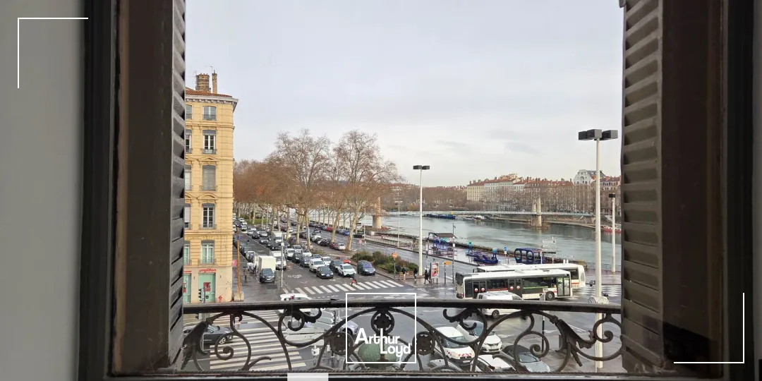 Bureaux - Location - LYON - 69002 - 581-581 - 7660372