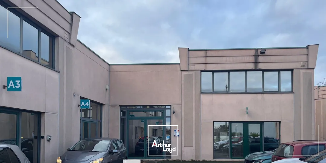 Bureaux - Location - BRON - 69500 - 355.98-355.98 - 7660392