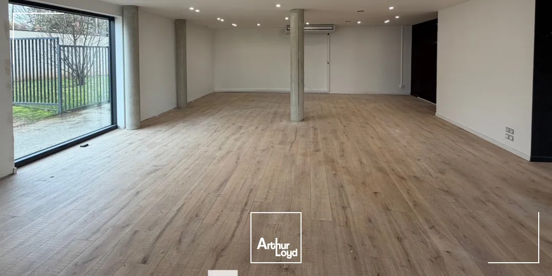 Locaux commerciaux - Location - ECULLY - 69130 - 180-180 - 7660398