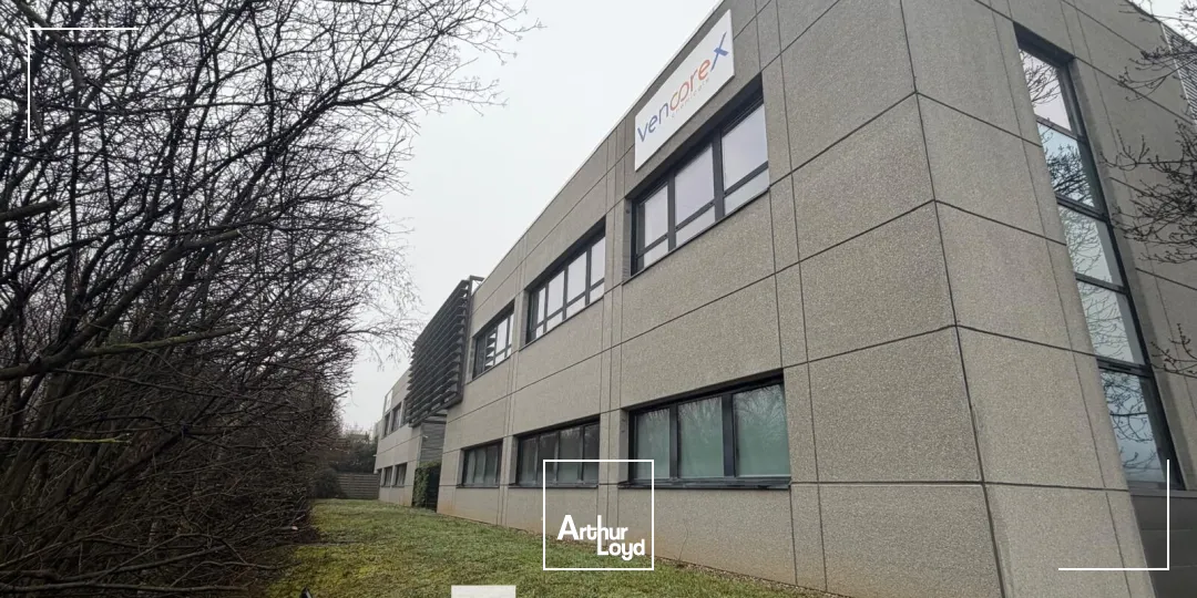 Bureaux - Location - SAINT PRIEST - 69800 - 553-1119 - 7660402