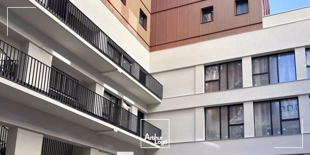 Bureaux - Location - LYON - 69003 - 317-719.2 - 7660408