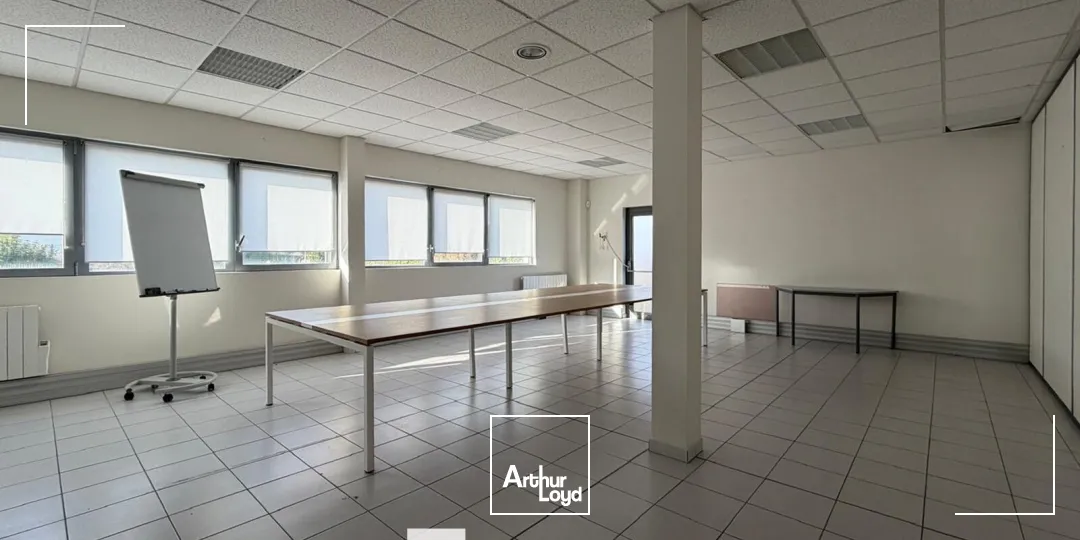 Bureaux - Location - GENAS - 69740 - 612-612 - 7660425