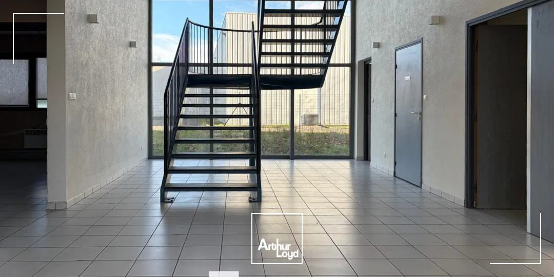 Bureaux - Location - GENAS - 69740 - 612-612 - 7660430