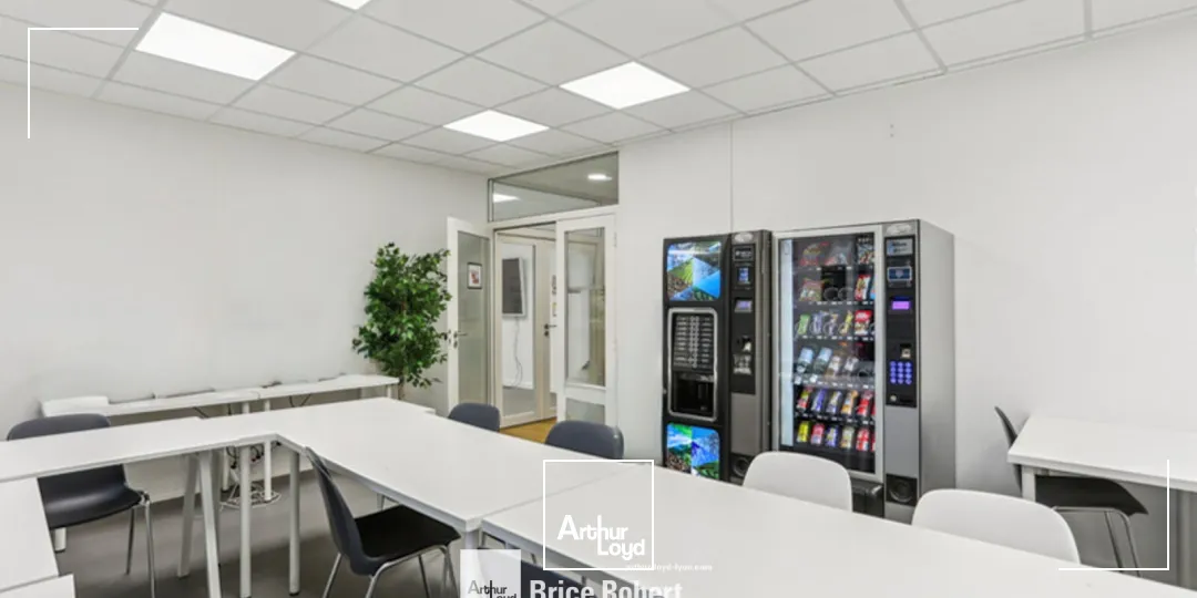 Bureaux - Location - LYON - 69007 - 308-616 - 7660440