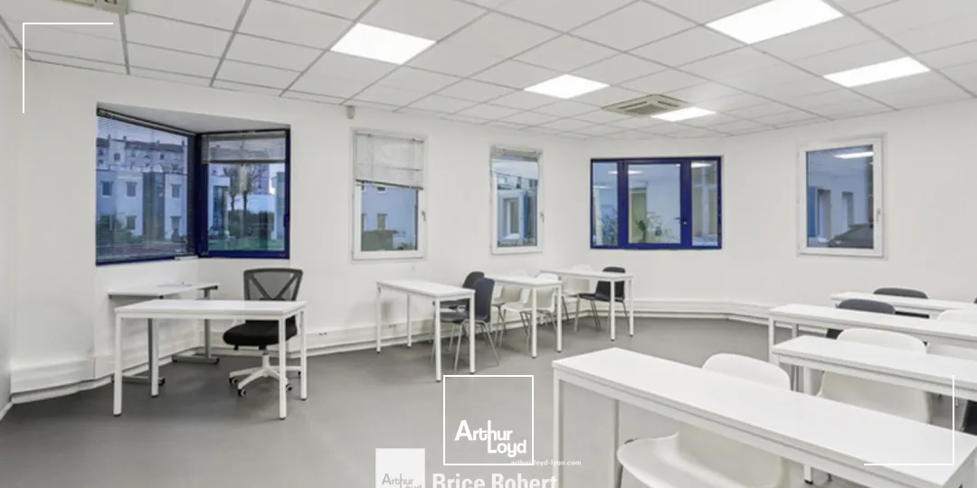 Bureaux - Location - LYON - 69007 - 308-616 - 7660442