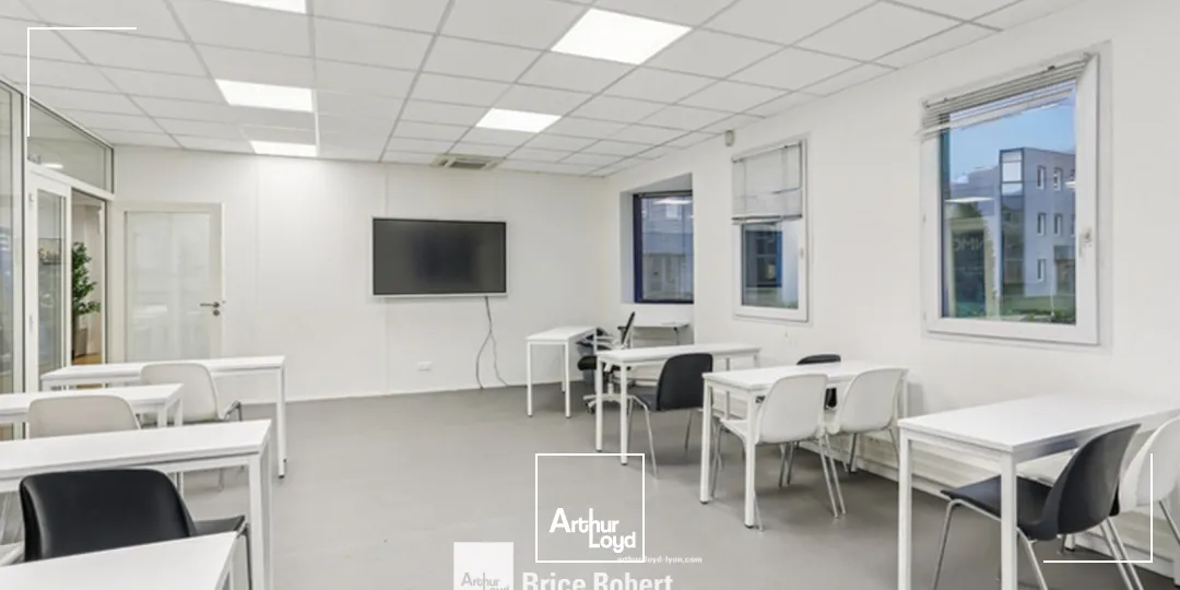 Bureaux - Location - LYON - 69007 - 308-616 - 7660443