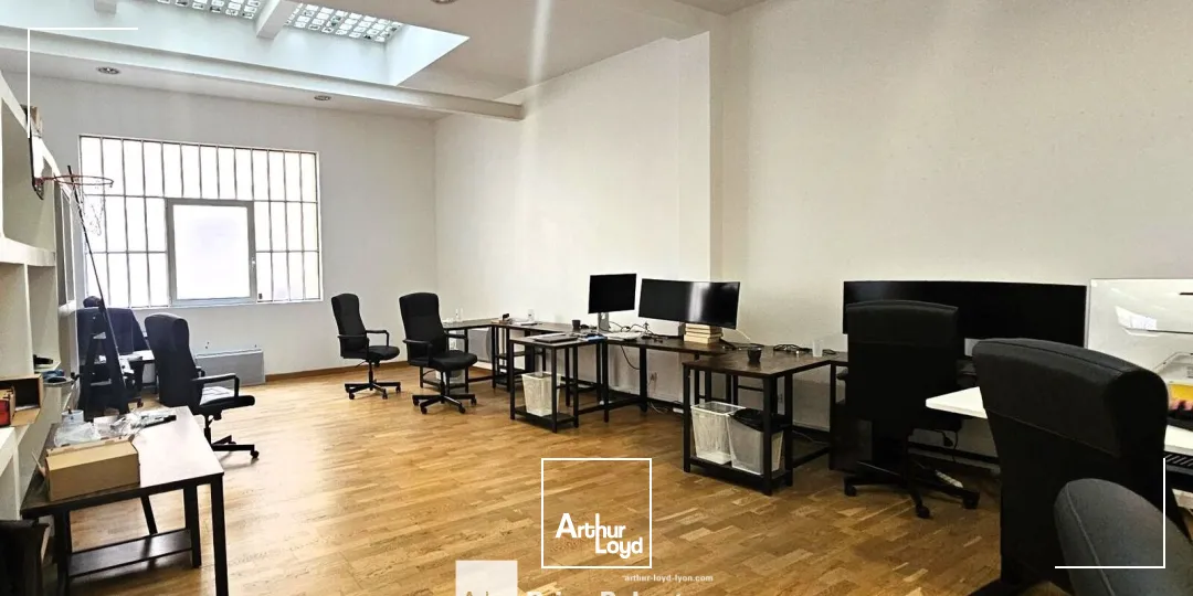 Bureaux - Location - LYON - 69007 - 130-130 - 7660447