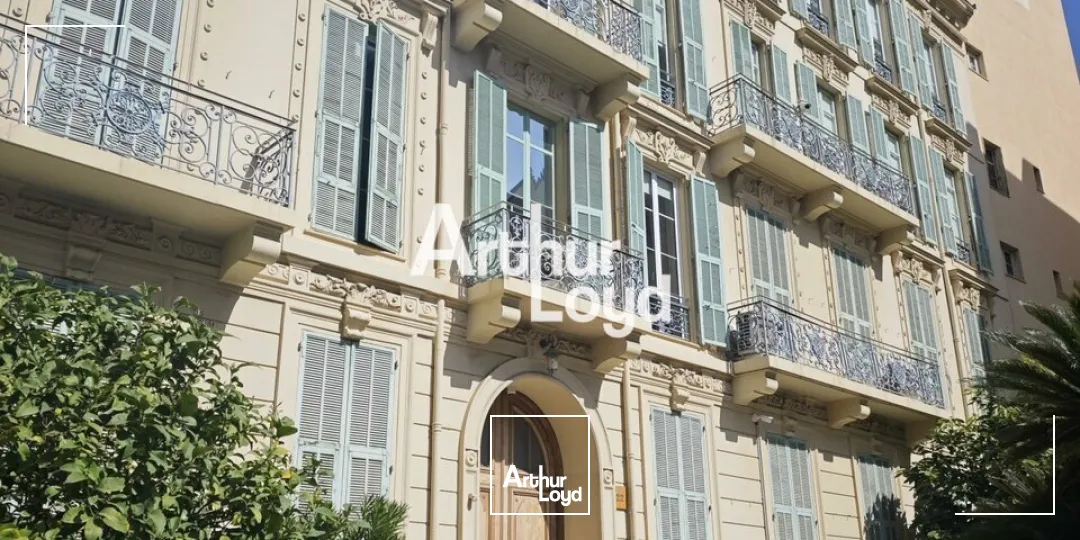 Bureaux - Location - NICE - 06000 - 214-214 - 7660529