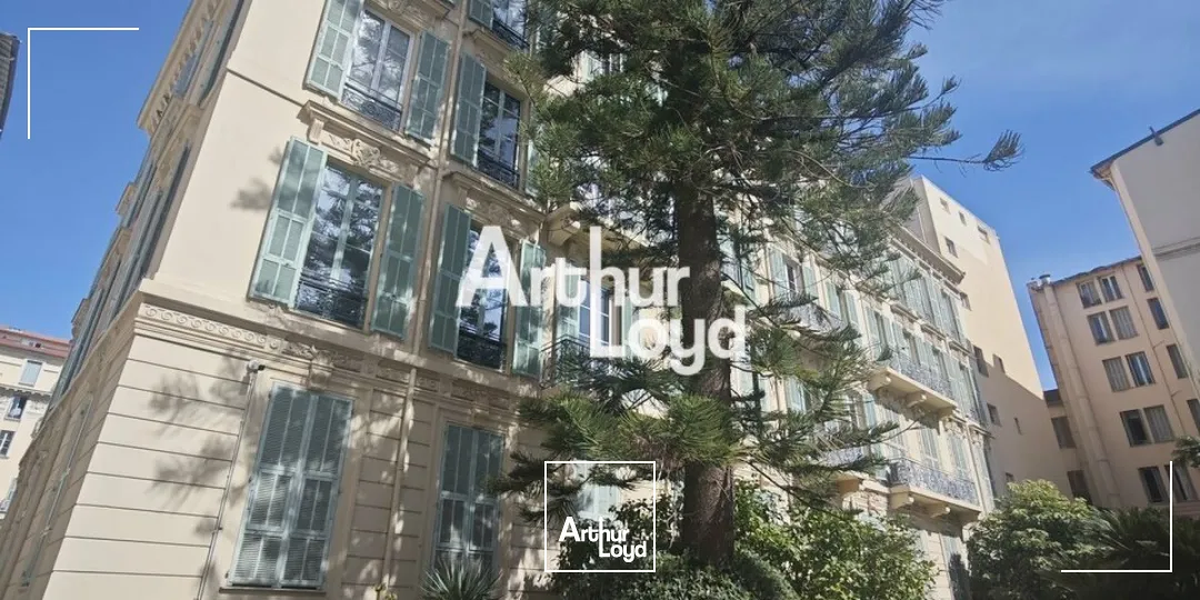 Bureaux - Location - NICE - 06000 - 214-214 - 7660530