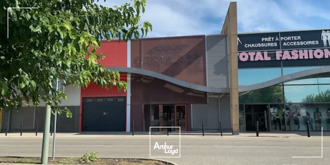 Locaux commerciaux - Location - SORGUES - 84700 - 630-630 - 7660561