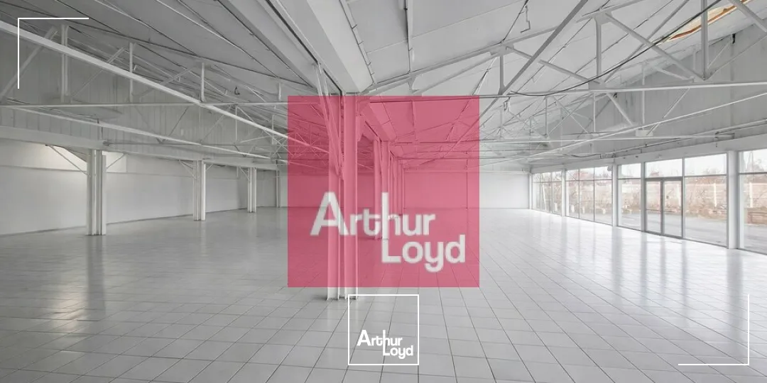 Locaux commerciaux - Location - AUBIÈRE - 63170 - 1027-1027 - 7660569