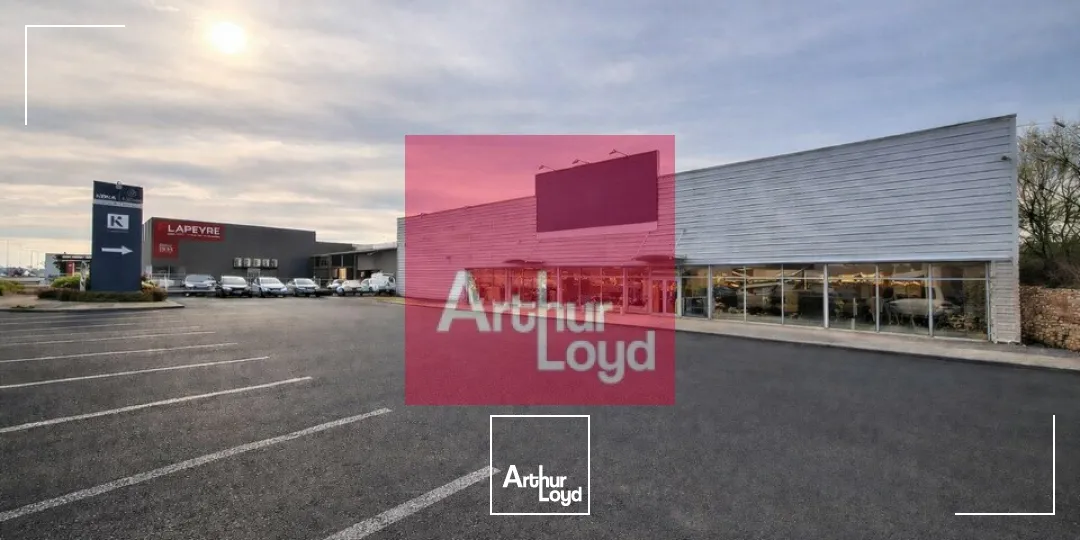 Locaux commerciaux - Location - AUBIÈRE - 63170 - 1027-1027 - 7660568