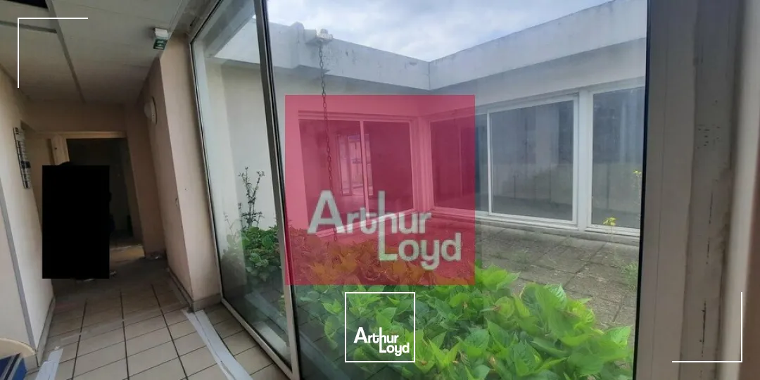 Locaux d'activité & Entrepôts - Vente - CLERMONT FERRAND - 63100 - 1272-1272 - 7660578