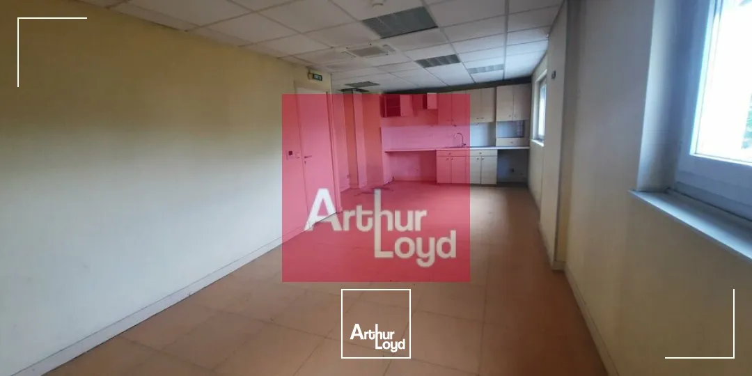 Locaux d'activité & Entrepôts - Vente - CLERMONT FERRAND - 63100 - 1272-1272 - 7660574